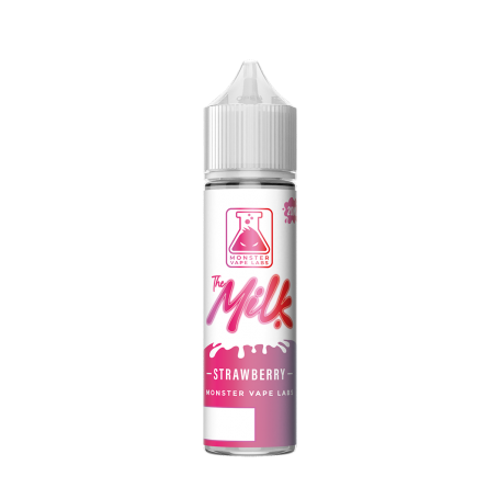 MONSTERVAPE LABS - Mix&Vape 20ml - STRAWBERRY MILK