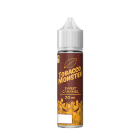 MONSTERVAPE LABS - Mix&Vape 20ml - SWEET CARAMEL TOBACCO
