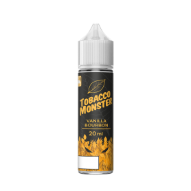 MONSTERVAPE LABS - Mix&Vape 20ml - VANILLA BOURBON TOBACCO