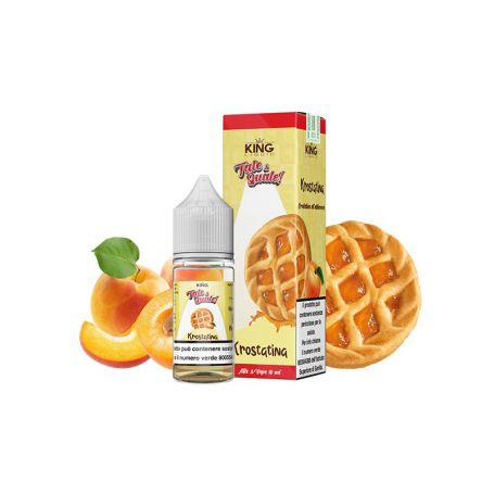 KING LIQUID - Mini Mix&Vape 10ml - KROSTATINA - Tale e Quale