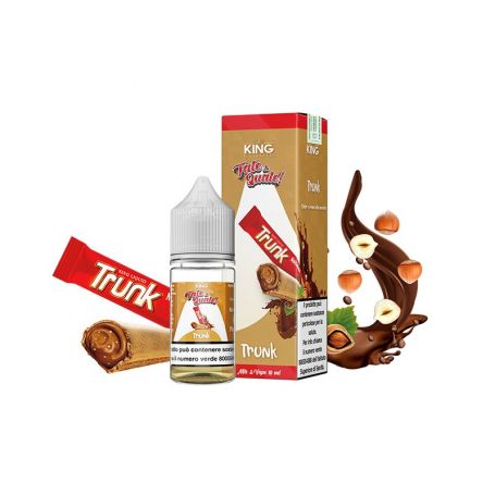 KING LIQUID - Mini Mix&Vape 10ml - TRUNK - Tale e Quale