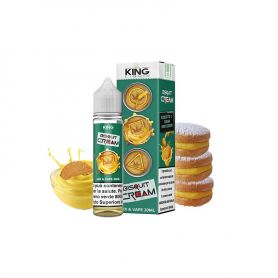KING LIQUID - Mix&Vape 20ml - BISQUIT CREAM