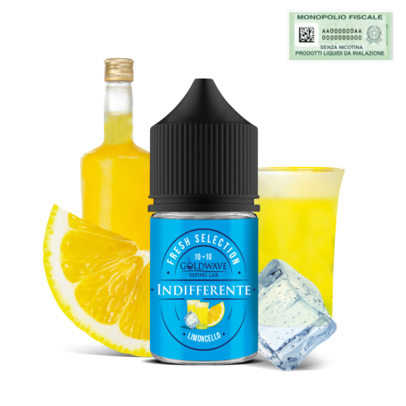 GOLDWAVE - Mini Mix&Vape 10ml - INDIFFERENTE