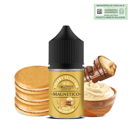 GOLDWAVE - Mini Mix&Vape 10ml - MAGNETICO