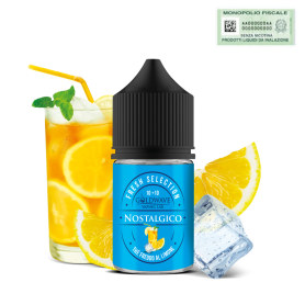 GOLDWAVE - Mini Mix&Vape 10ml - NOSTALGICO
