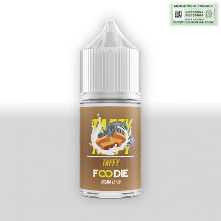 QR - Mini Mix&Vape 10ml - TAFFY - Foodie