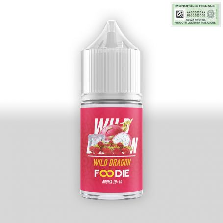 QR - Mini Mix&Vape 10ml - WILD DRAGON - Foodie