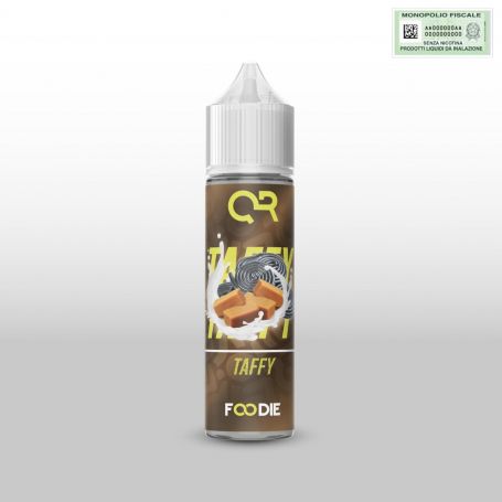 QR - Mix&Vape 20ml - TAFFY - Foodie