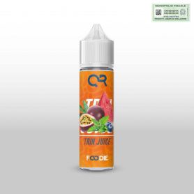 QR - Mix&Vape 20ml - TRIN JUICE - Foodie