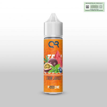 QR - Mix&Vape 20ml - TRIN JUICE - Foodie