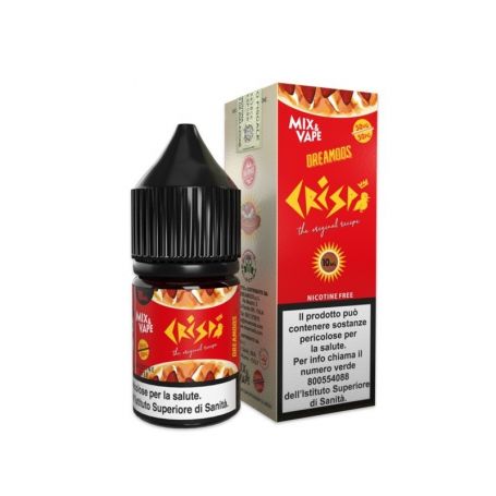 GALACTIKA & DREAMODS - Mini Mix&Vape 10ml - CRISPI