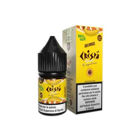 GALACTIKA & DREAMODS - Mini Mix&Vape 10ml - CRISPI BANANA