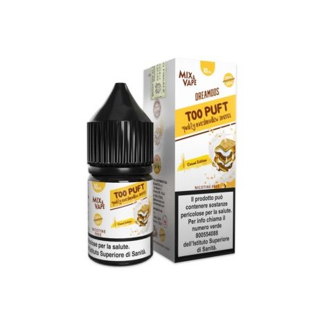 GALACTIKA & DREAMODS - Mini Mix&Vape 10ml - TOO PUFT CEREAL