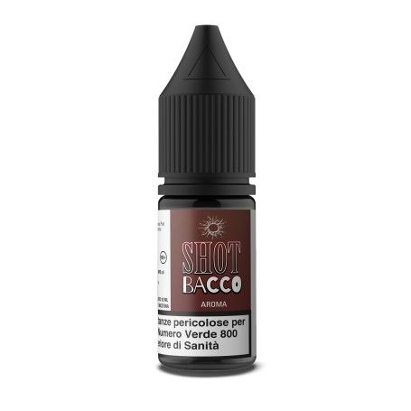 TNT VAPE - Aroma 10ml Concentrato - SHOT BACCO