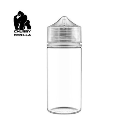 CHUBBY GORILLA - FLACONE 100 ML PET UNICORN