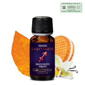 GOLDWAVE - Aroma 10ml Concentrato - SAGITTARIO