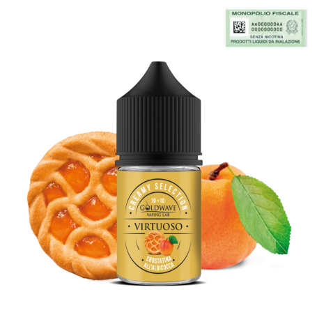 GOLDWAVE - Mini Mix&Vape 10ml - VIRTUOSO