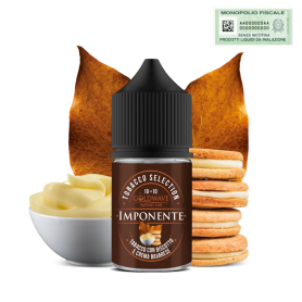 GOLDWAVE - Mini Mix&Vape 10ml - IMPONENTE