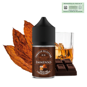 GOLDWAVE - Mini Mix&Vape 10ml - IMMENSO