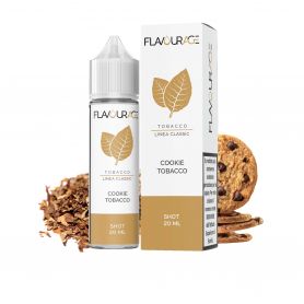 FLAVOURAGE - Mix&Vape 20ml - COOKIE TOBACCO