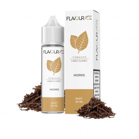 FLAVOURAGE - Mix&Vape 20ml - MORRIS