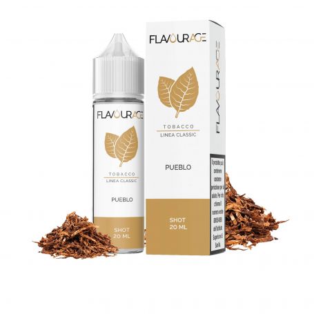 FLAVOURAGE - Mix&Vape 20ml - PUEBLO