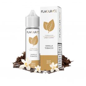 FLAVOURAGE - Mix&Vape 20ml - VANILLA TOBACCO