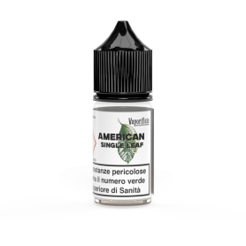 VAPORIFICIO - Mini Mix&Vape 10ml - AMERICAN - Single Leaf