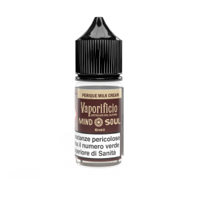 VAPORIFICIO - Mini Mix&Vape 10ml - PERIQUE MILK CREAM - Mind Soul