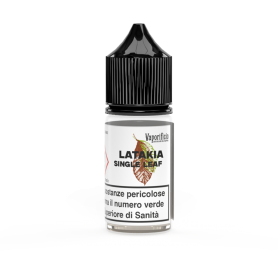 VAPORIFICIO - Mini Mix&Vape 10ml - LATAKIA - Single Leaf