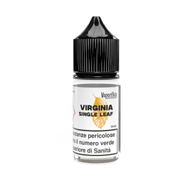 VAPORIFICIO - Mini Mix&Vape 10ml - VIRIGNIA - Single Leaf