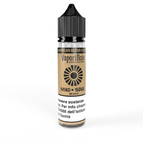 VAPORIFICIO - Mix&Vape 20ml - AMERICAN BLEND COFFEE - Mind Soul