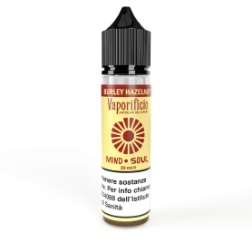 VAPORIFICIO - Mix&Vape 20ml - BURLEY HAZELNUT - Mind Soul