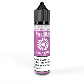 VAPORIFICIO - Mix&Vape 20ml - HAVANA MINT LICORICE - Mind Soul