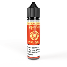 VAPORIFICIO - Mix&Vape 20ml - KENTUCKY APRICOT - Mind Soul