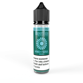 VAPORIFICIO - Mix&Vape 20ml - LATAKIA COCONUT - Mind Soul