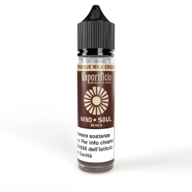 VAPORIFICIO - Mix&Vape 20ml - PERIQUE MILK CREAM - Mind Soul