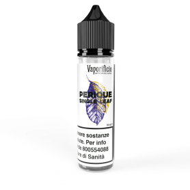 VAPORIFICIO - Mix&Vape 10ml - PERIQUE - Single leaf