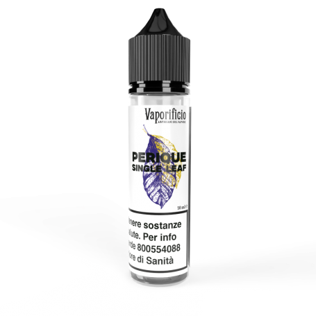 VAPORIFICIO - Mix&Vape 10ml - PERIQUE - Single leaf