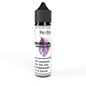 VAPORIFICIO - Mix&Vape 10ml - ORIENTAL - Single leaf