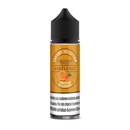 GOLDWAVE - Mix&Vape 20ml - VIRTUOSO