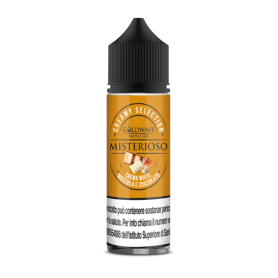 GOLDWAVE - Mix&Vape 20ml - MISTERIOSO