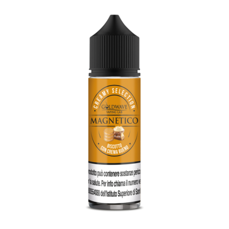 GOLDWAVE - Mix&Vape 20ml - MAGNETICO