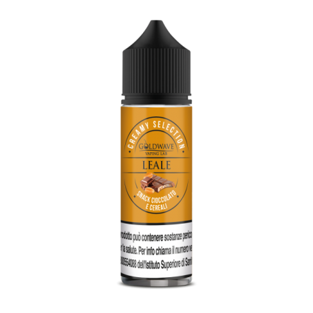 GOLDWAVE - Mix&Vape 20ml - LEALE