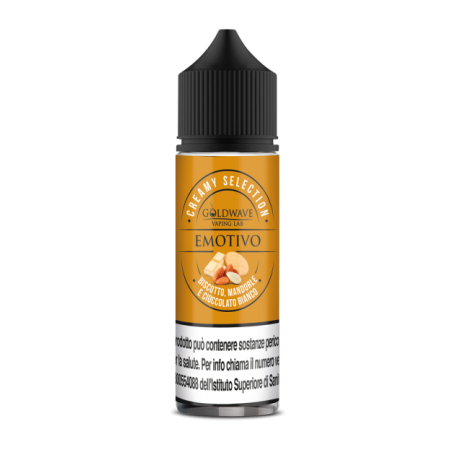GOLDWAVE - Mix&Vape 20ml - EMOTIVO