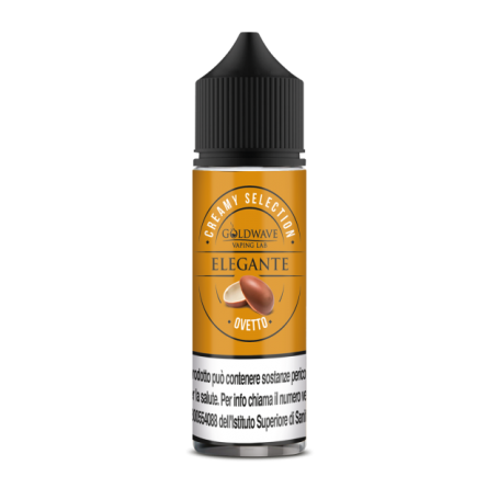 GOLDWAVE - Mix&Vape 20ml - ELEGANTE