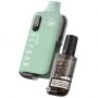 ELFLIQ EB6000 - SHAKING Starter Kit + Liquido Pronto - KIWI PASSION FRUIT GUAVA 10ml