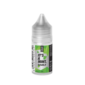 RELOAD VAPE - Mini Mix&Vape 10ml - DOUBLE - It's a Mint