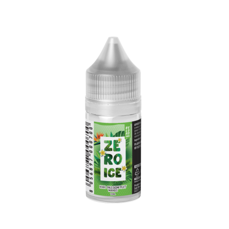 RELOAD VAPE - Mini Mix&Vape 10ml - KIWI PASSION FRUIT MANGO – Zero Ice