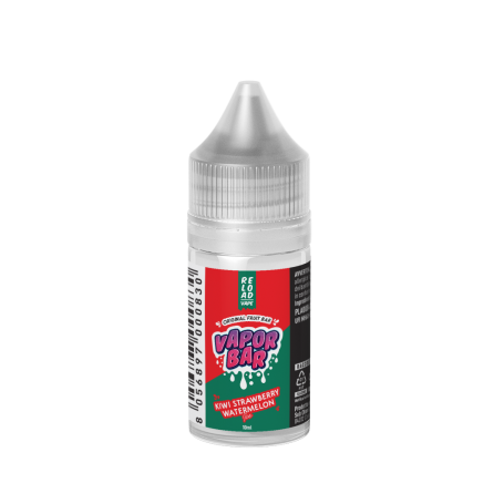 RELOAD VAPE - Mini Mix&Vape 10ml - KIWI STRAWBERRY & WATERMELON ICE – Vaporbar